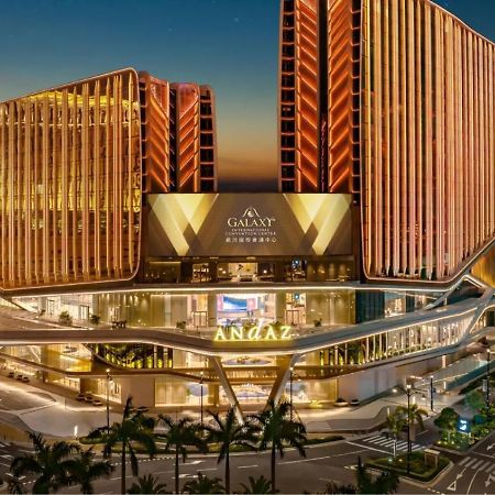 Andaz Macau, By Hyatt Hotel Exterior foto